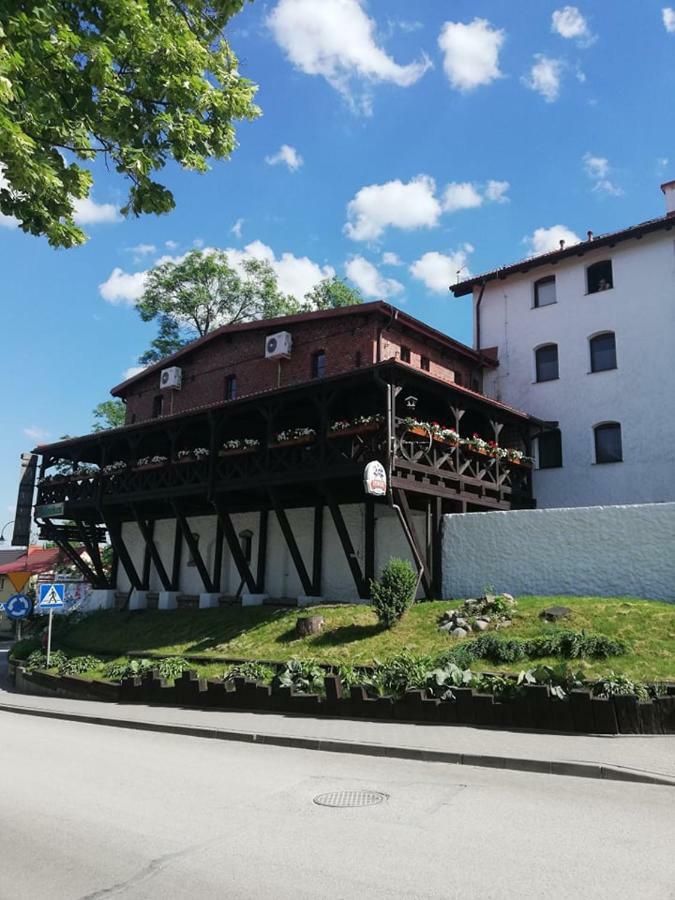 Pensjonat Stary Spichlerz Elk Exterior photo